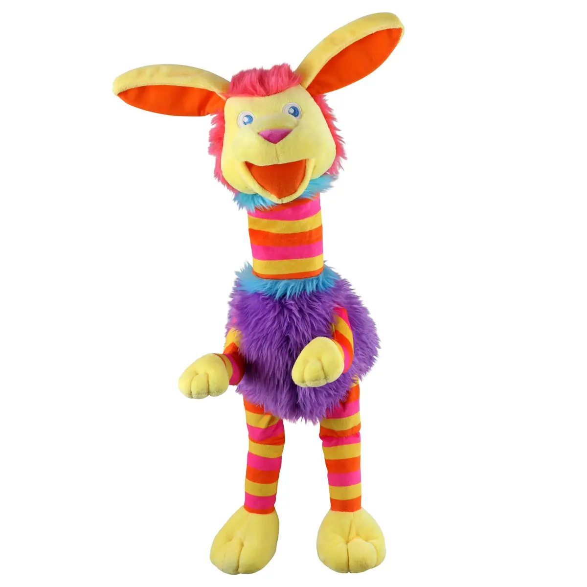 The Puppet Company - Striders - Stompy Rabbit Hand Puppet 1