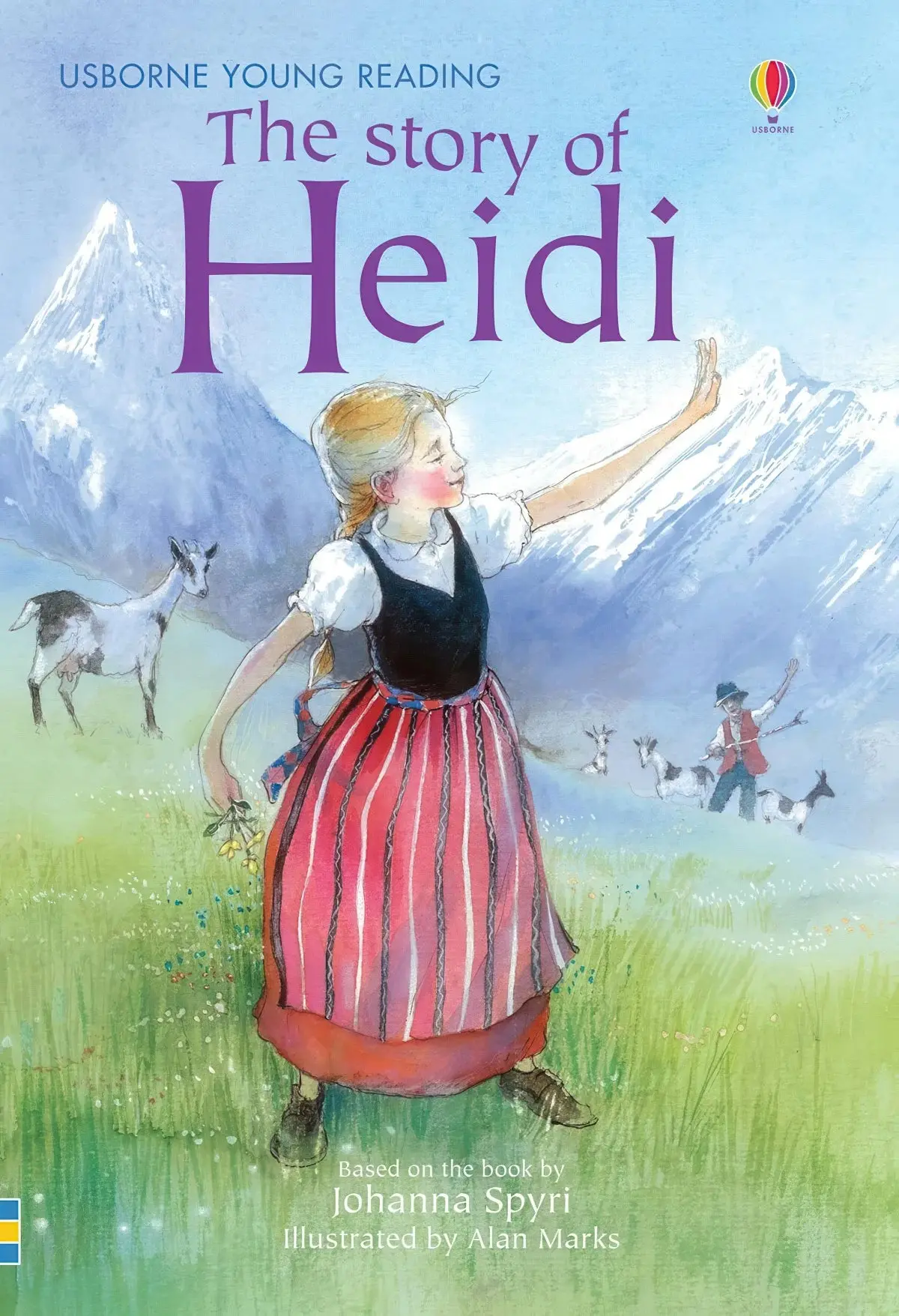 The Story Of Heidi 1