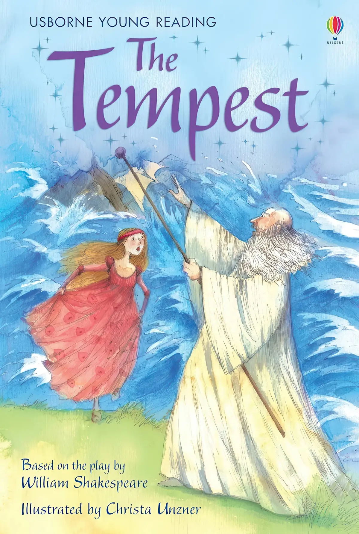 The Tempest Paperback Book 1