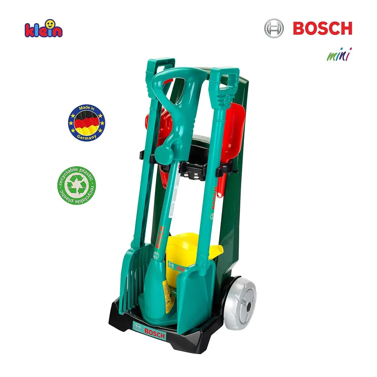 Klein 2751 Bosch Garden Trolley Outdoor 1