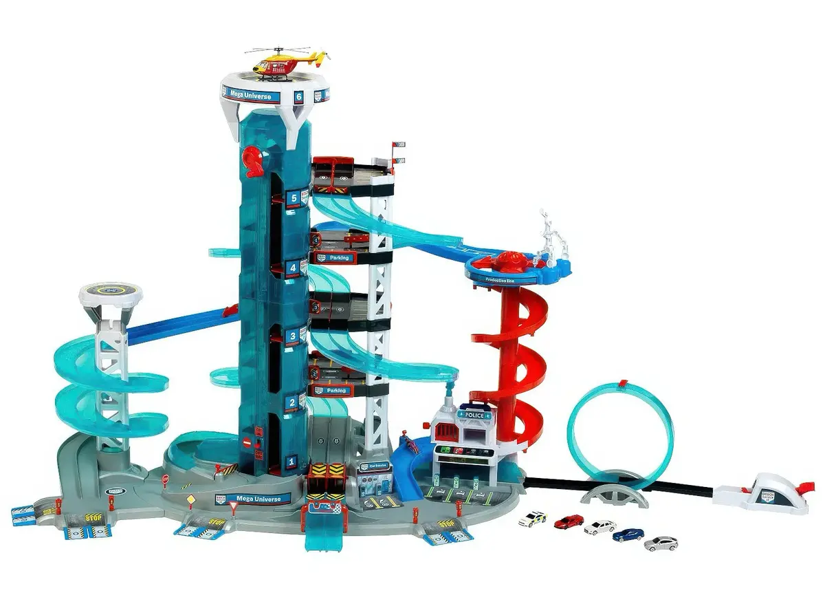 Klein 2820 Bosch Car Service - Mega Universe Garage 1