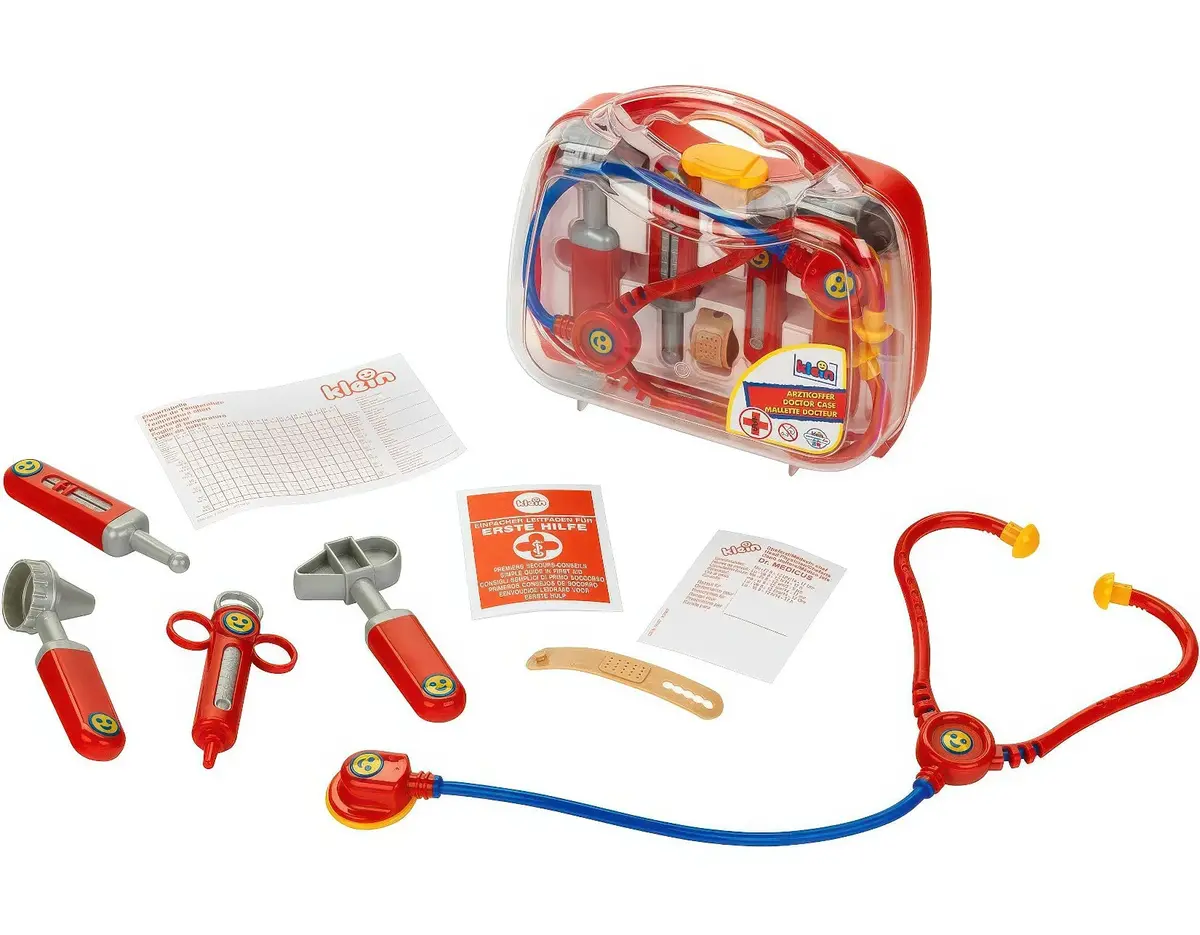 Klein 4266 Doctors Case 1