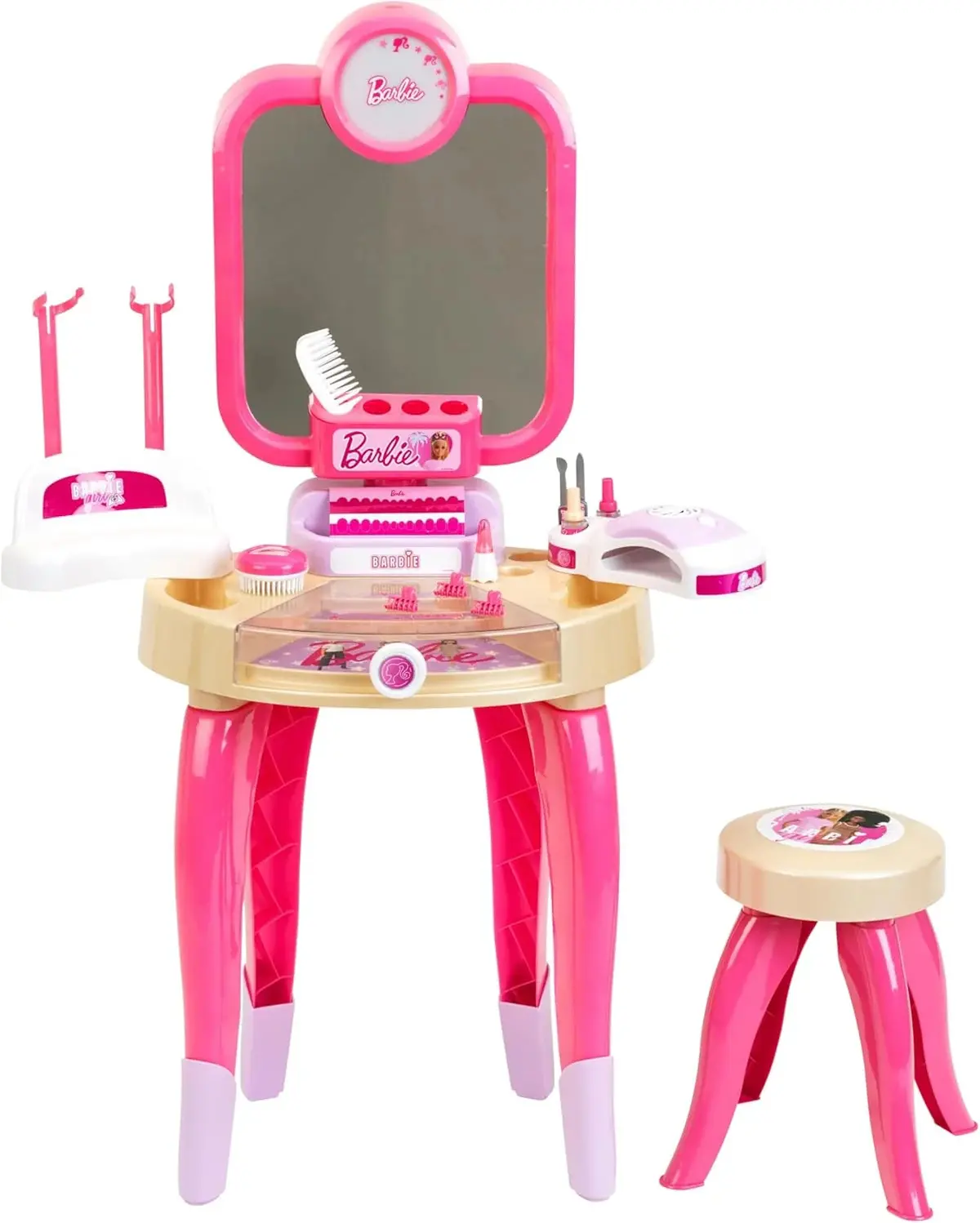 Klein 5721 Barbie Beauty Salon Happy Vibes 1