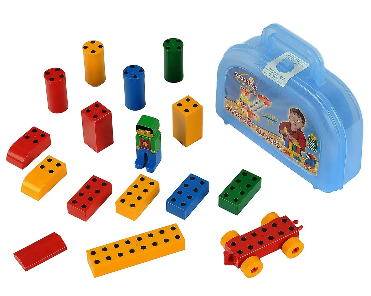 Klein 0630 - Manetico Case With 16 Pieces 1