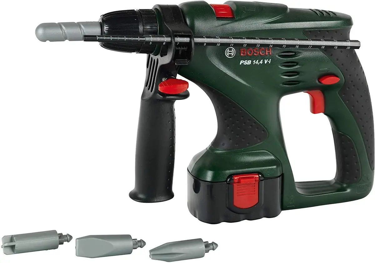 Klein 8450 Bosch Percussion Drill Toy 1