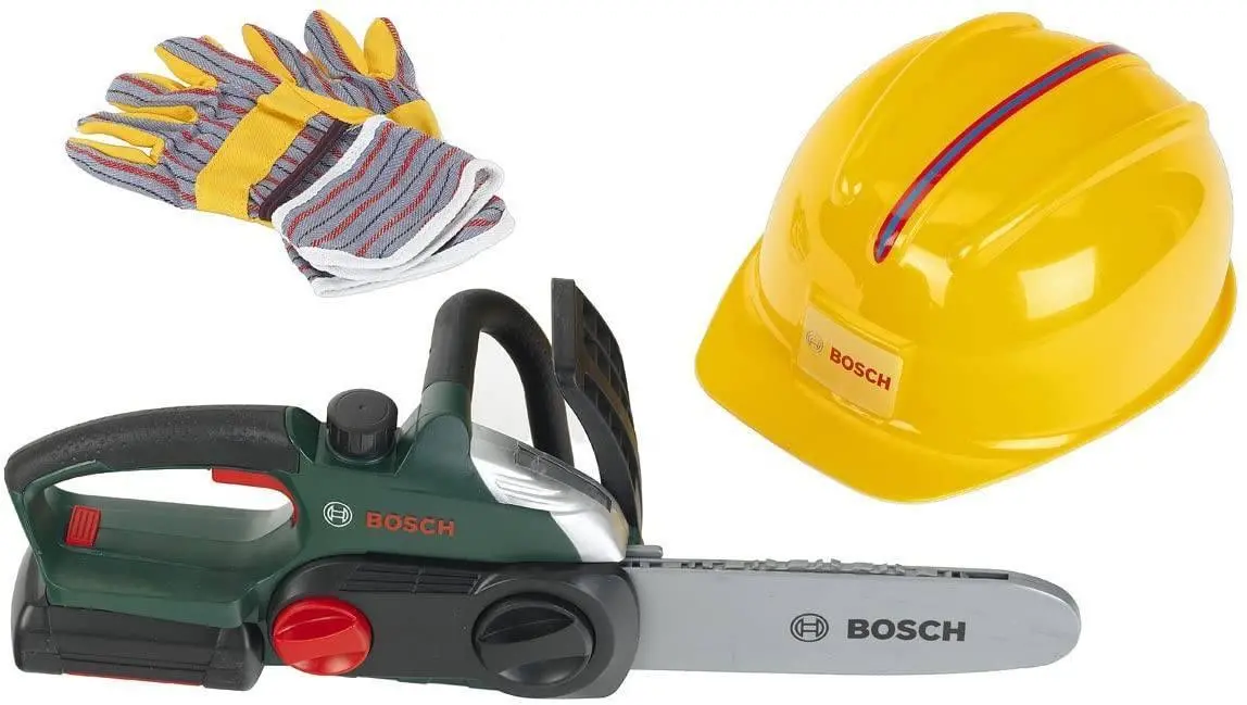 Klein 8456 Bosch Chain Saw Set 2