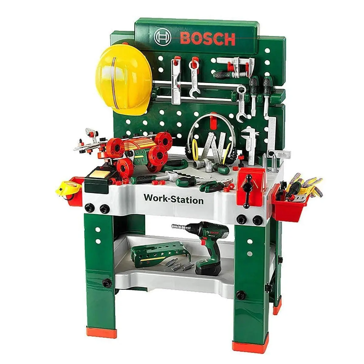Klein 8485 Bosch Workbench No. 1, 150 Pieces 1