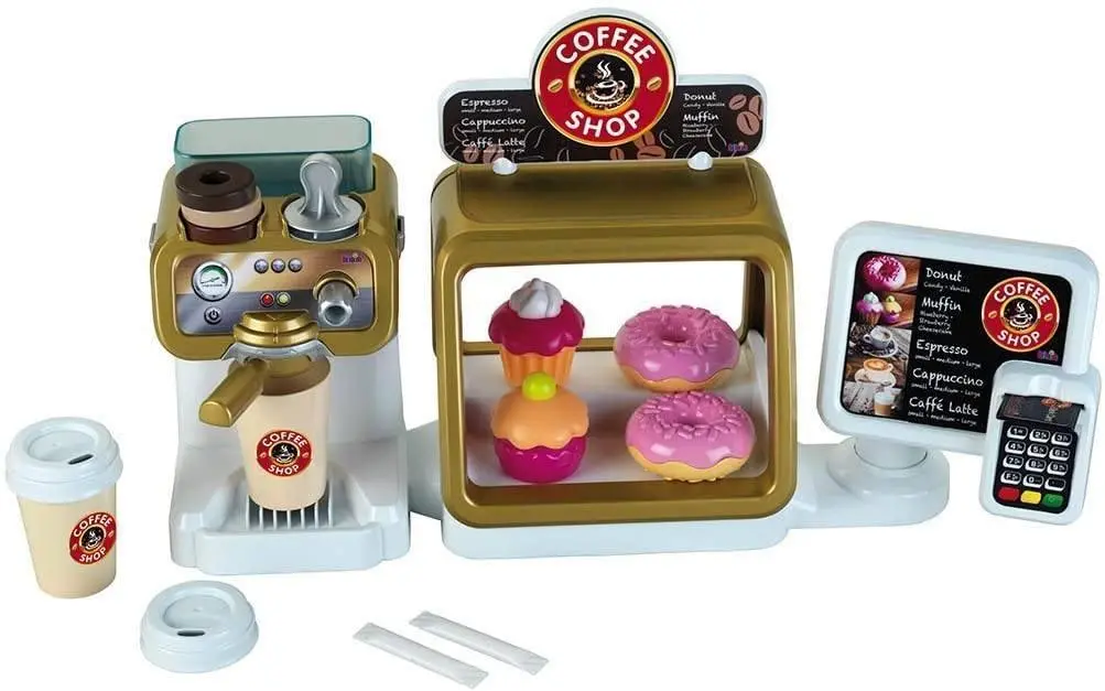 Klein 9501 - Coffee Shop Playset 1