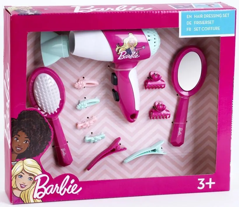 Klein Barbie 5790 Hairdressing Playset 1