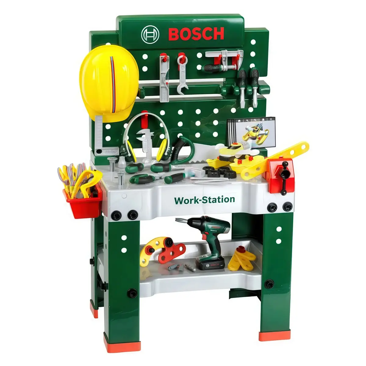 Klein Bosch 8469 Workstation With 81 Accessories 1