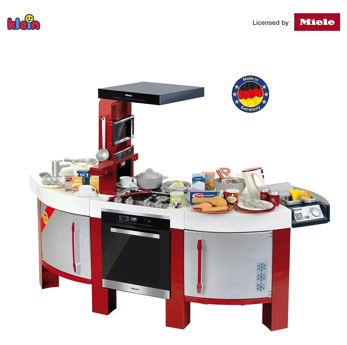 Klein Bosch "Star" Kitchen 1