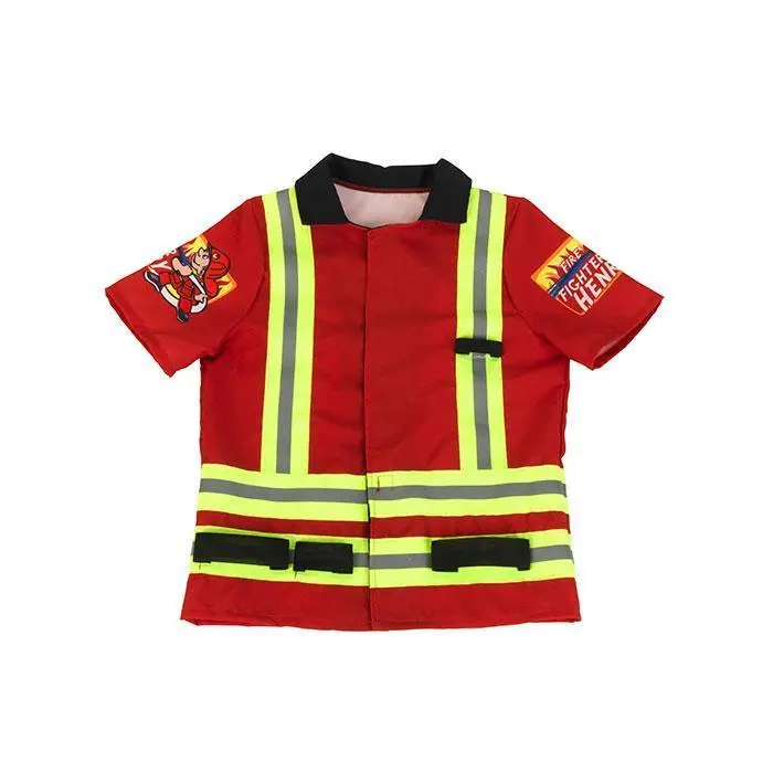 Klein Fire Fighter Costume 1