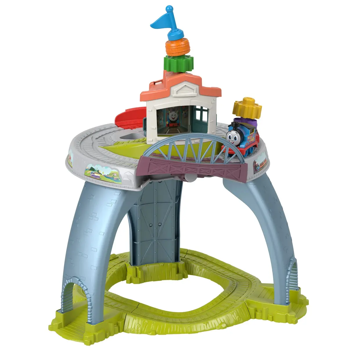 Thomas & Friends My First Train Table 1
