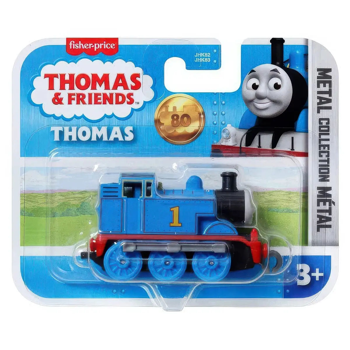 Thomas & Friends Push Along Diecast Trains - Assortment 1
