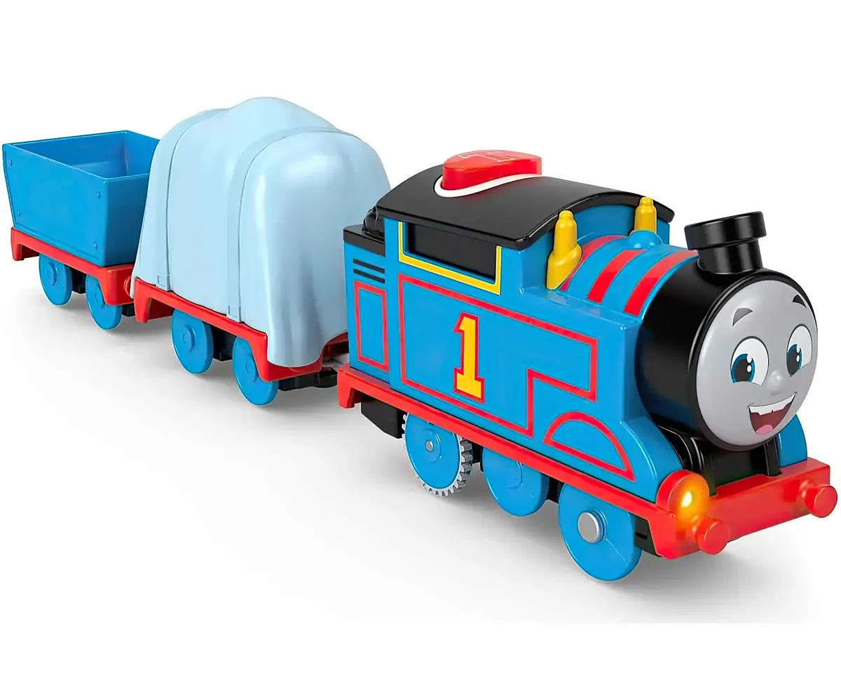 Thomas & Friends Talking Thomas Toy Train 1