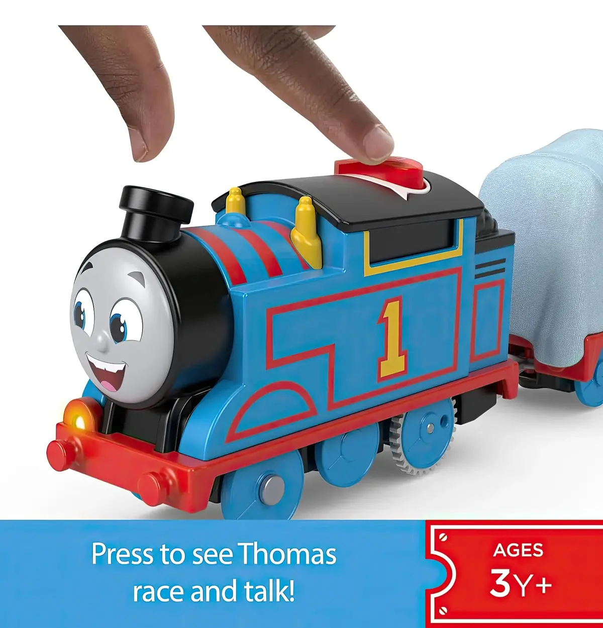Thomas & Friends Talking Thomas Toy Train 2