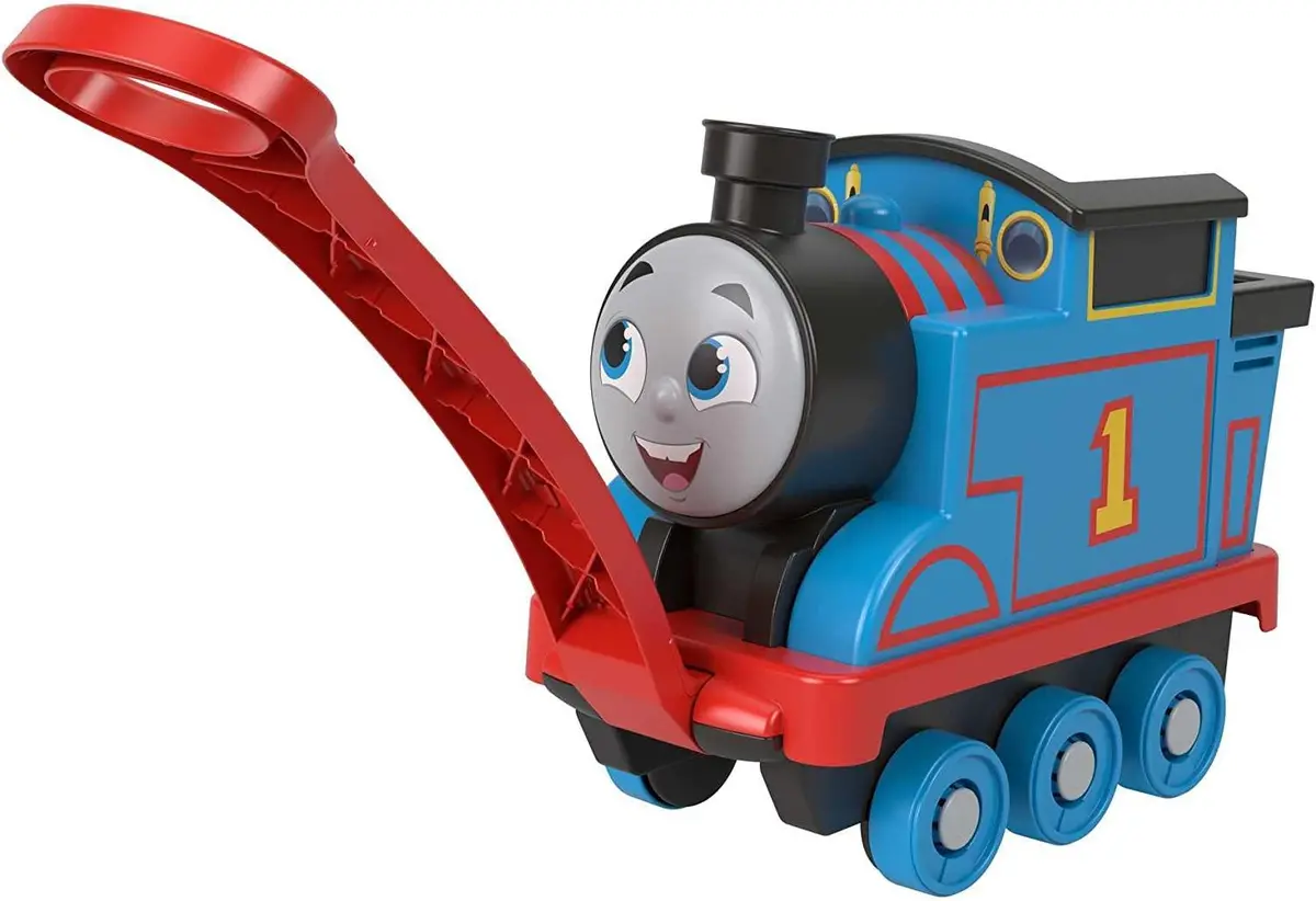 Thomas & Friends Biggest Friend Thomas Pull-Along Toy Train 1