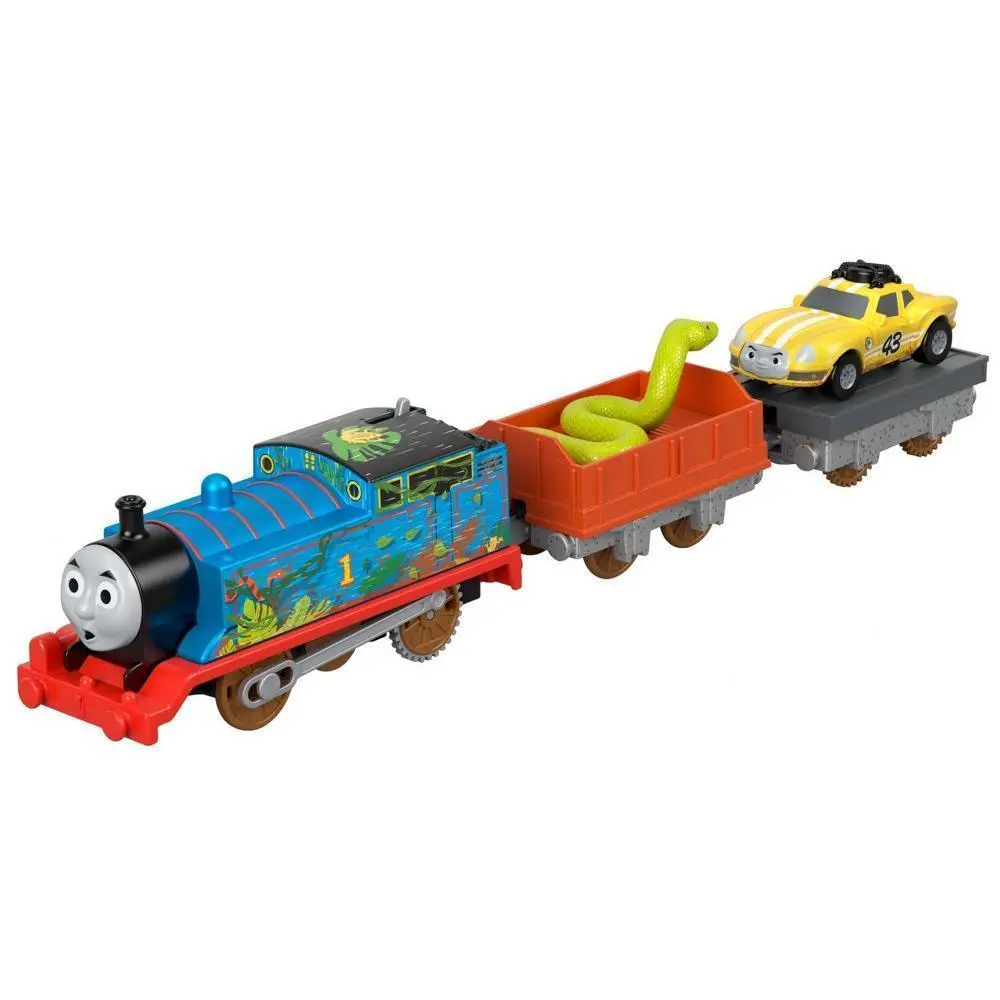 Thomas & Friends Fjk55 Thomas And Ace The Racer 1