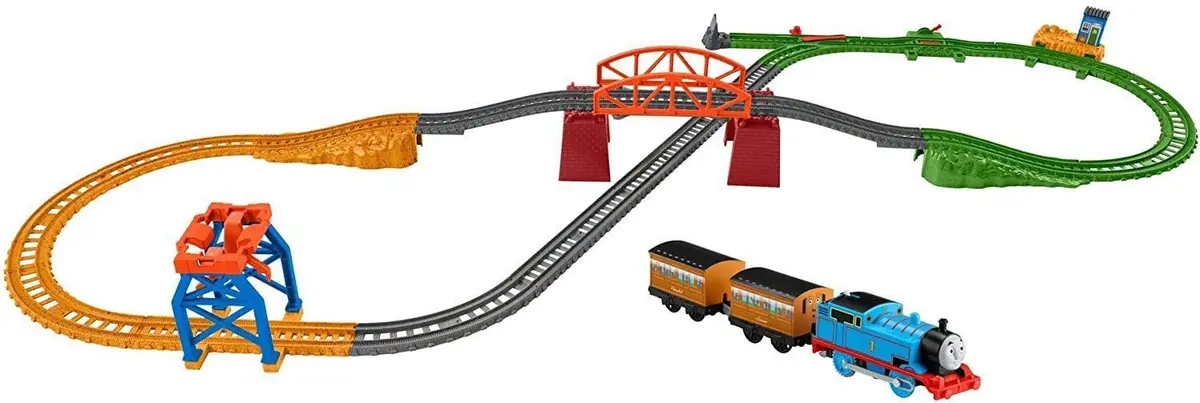 Thomas & Friends Track Master 3-In-1 Package Pickup 1