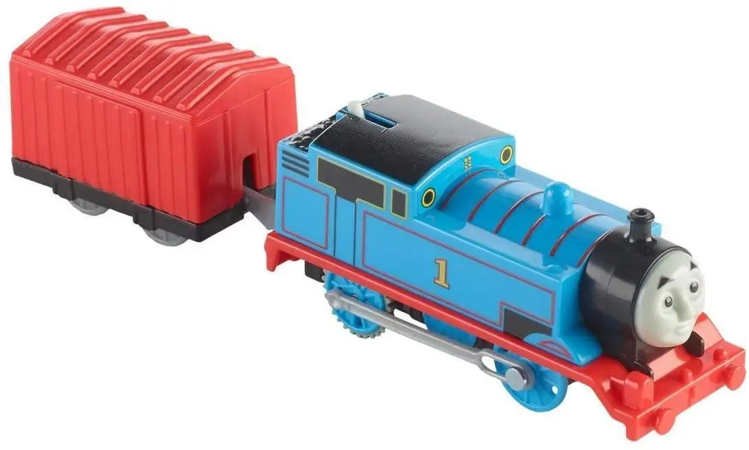 Thomas & Friends Trackmaster Bml06 Thomas 1