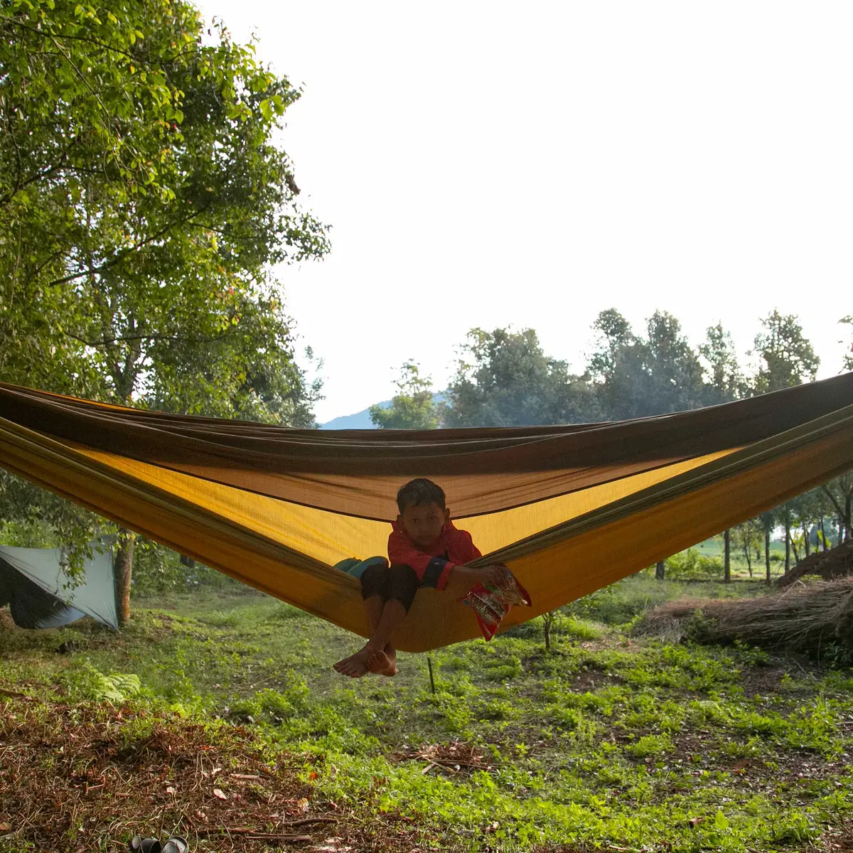 Mammock Hammock 2