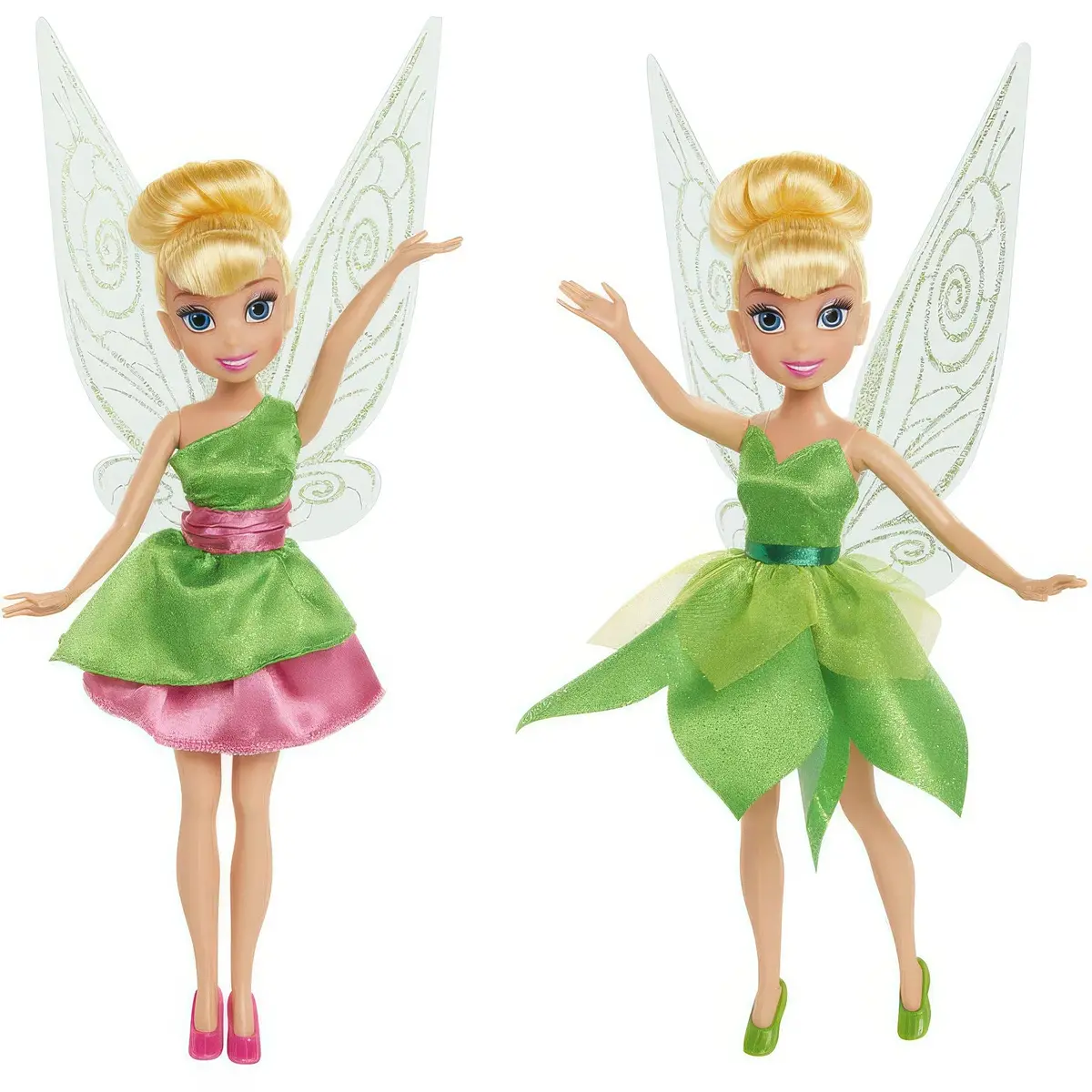Disney Tinker Bell Doll 25Cm - Assorted 1