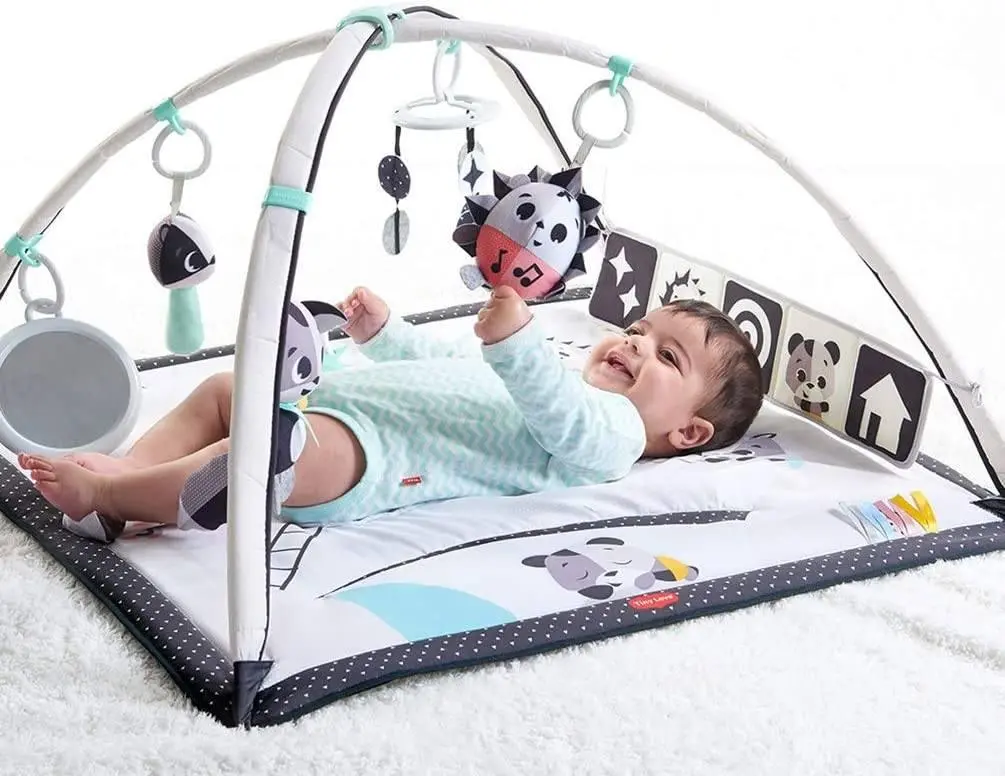 Tiny Love Gymini Magical Tales Activity Play Mat 1