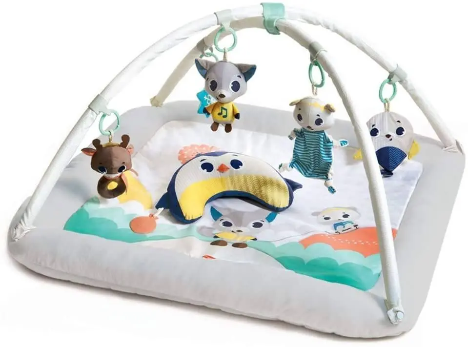 Tiny Love Plush Gymini Polar Wonders 1
