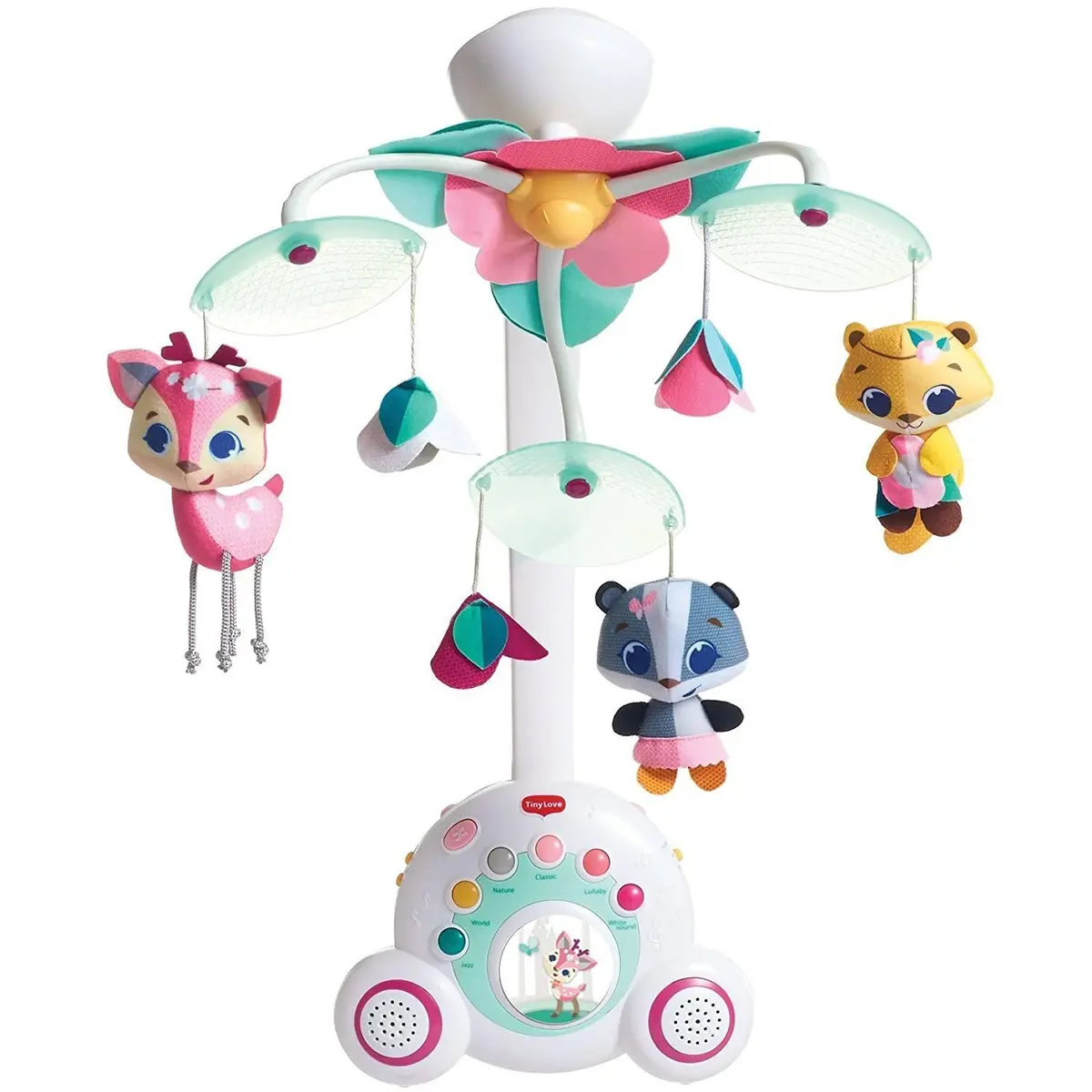 Tiny Love Soothe And Groove Tiny Princess Tales Mobile 1