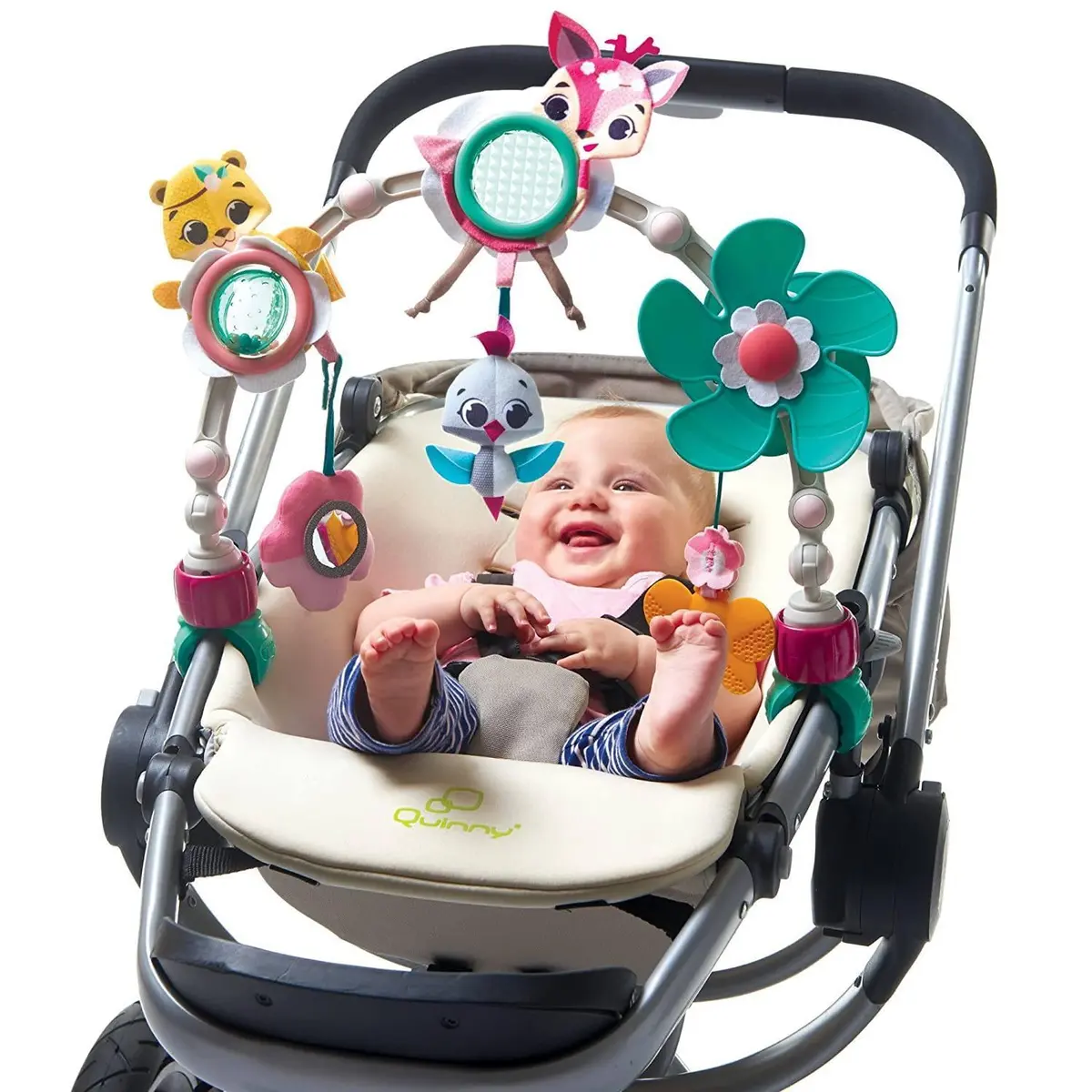 Tiny Love Stroller Arch Tiny Princess Tales 1