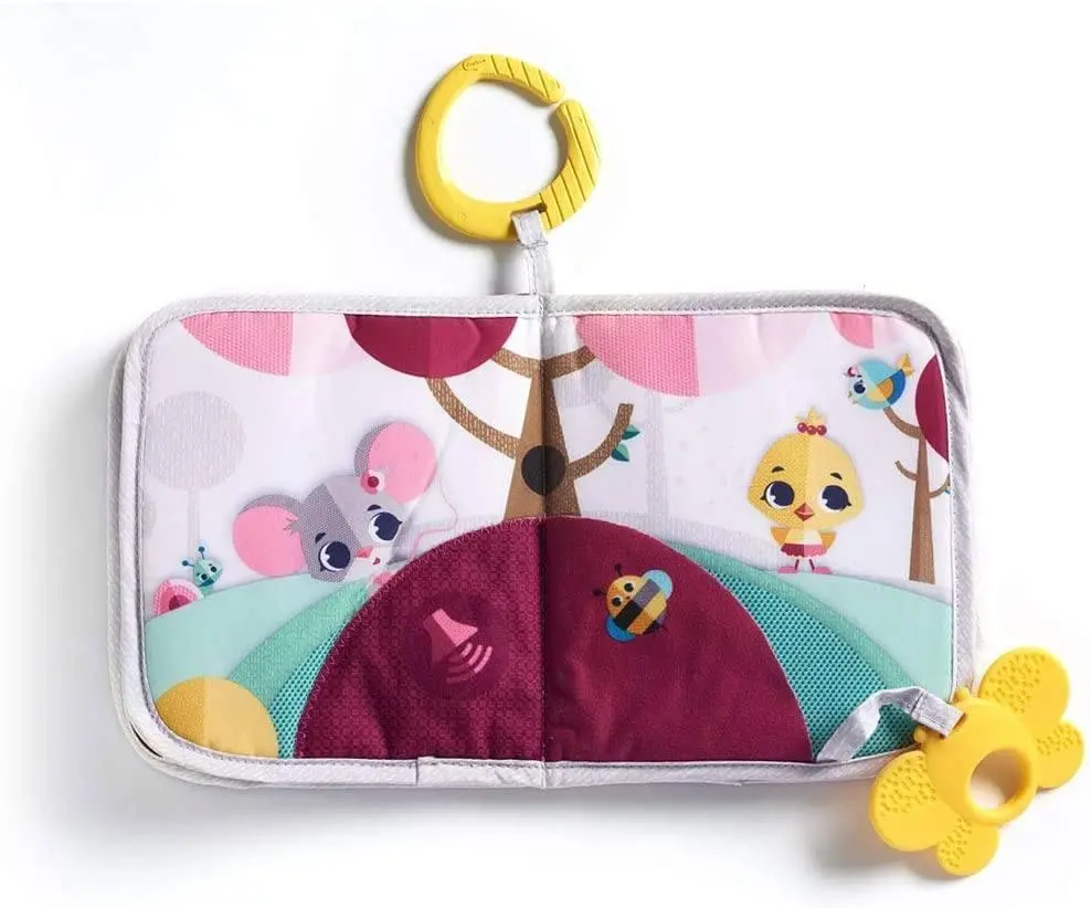 Tiny Love Where Do I Travel Book Princess Tales 1