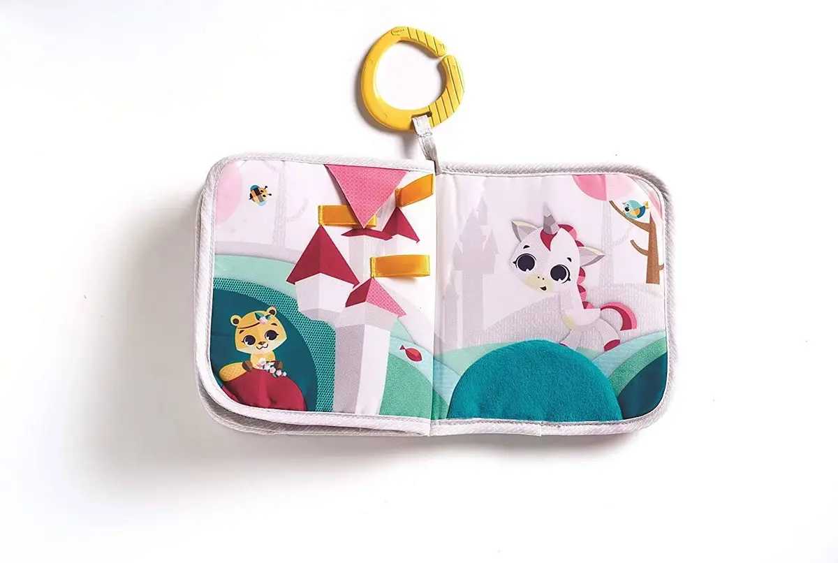 Tiny Love Where Do I Travel Book Princess Tales 2