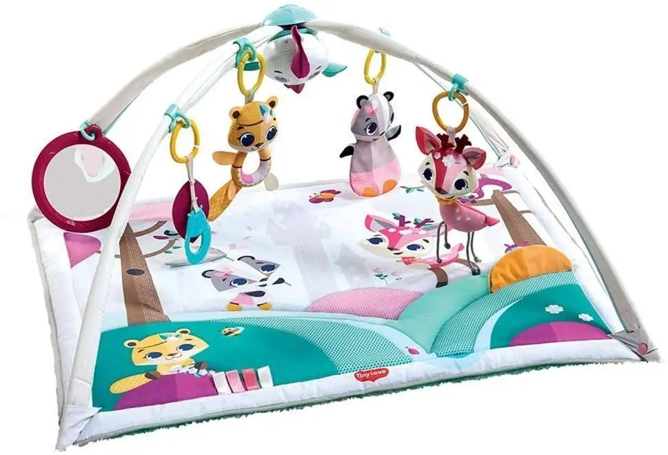 Tiny Princess Talessuper Mat 1