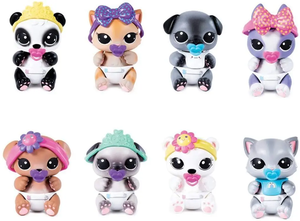 Tlc Kritters Collectibles 1