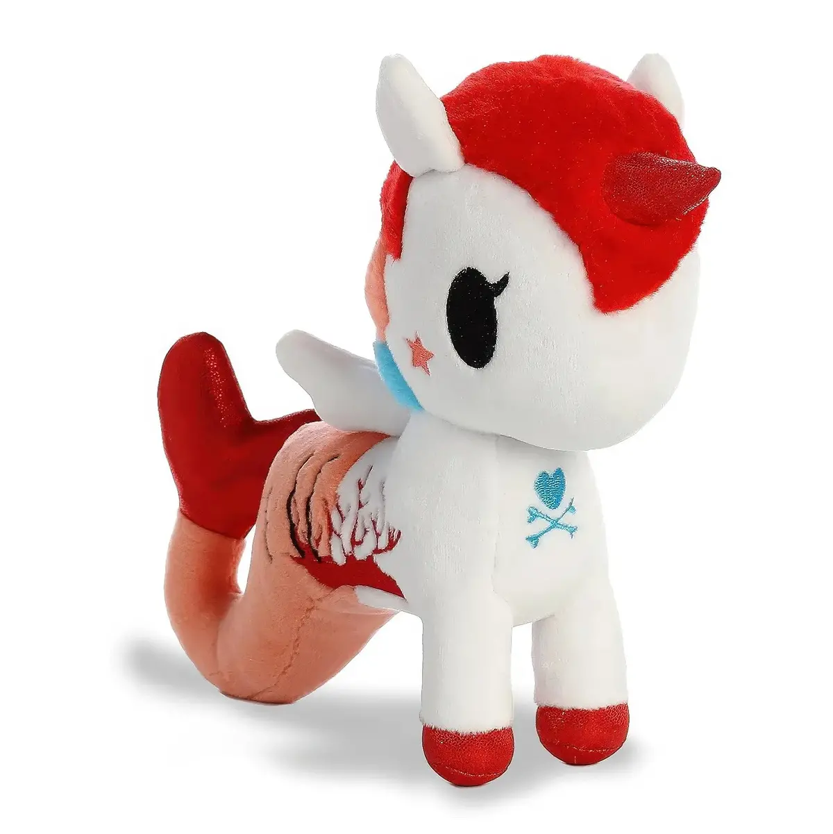 Tokidiki Cora Memicorn Plush 8-Inch 1