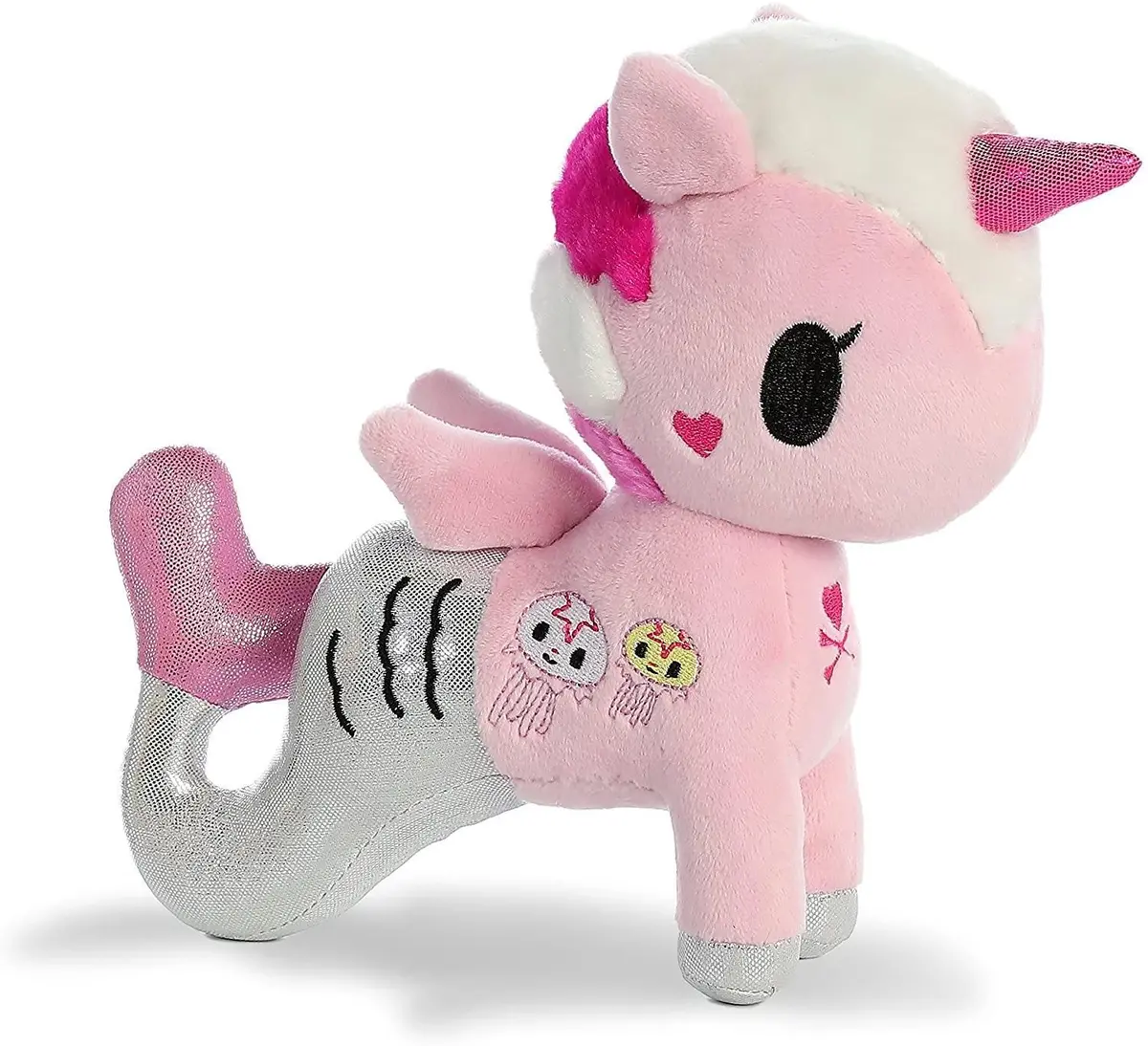 Tokidoki Gelatina Mermicorno Plush 25Cm 1