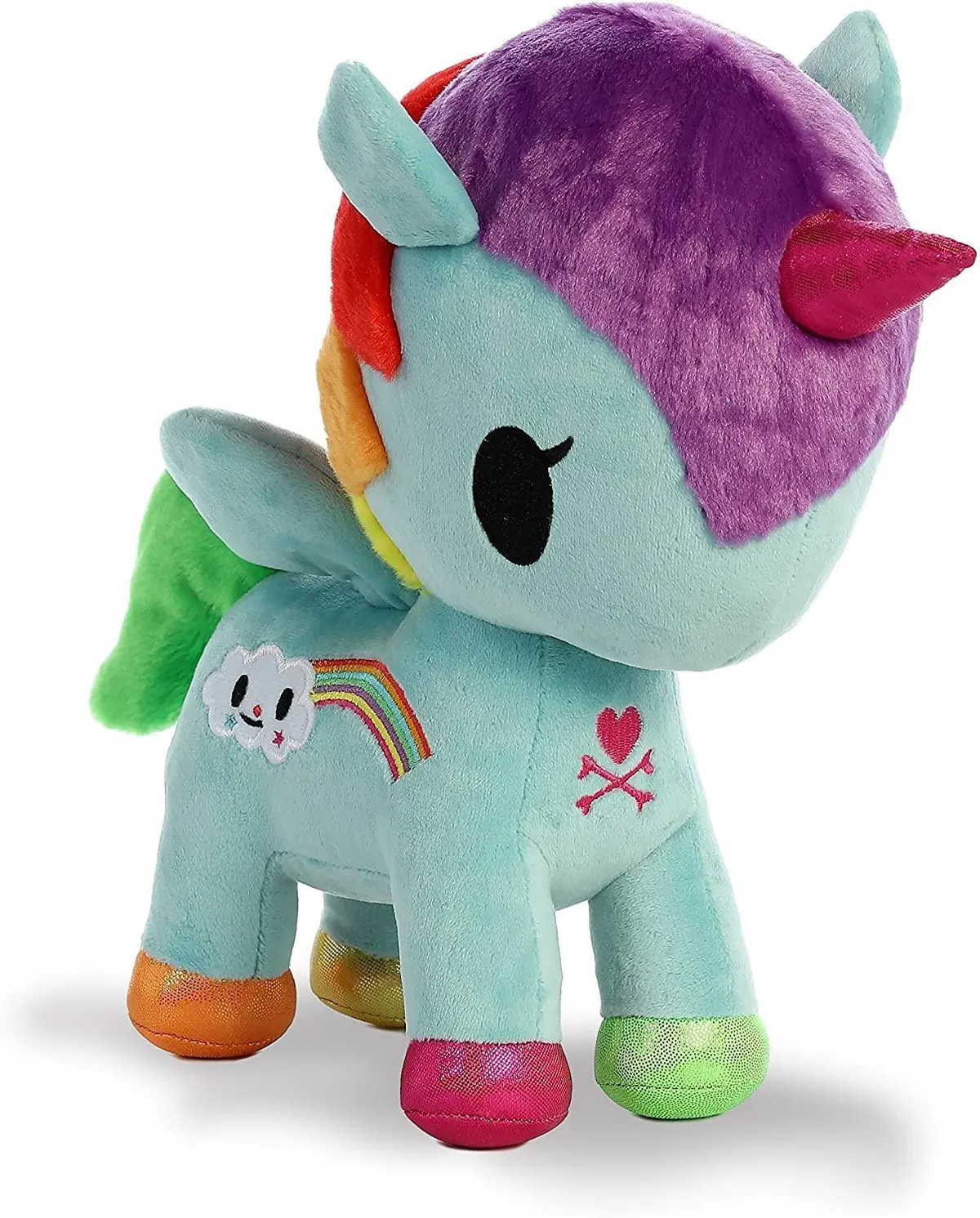 Tokidoki Pixie Unicorno, 19-Inch Soft Toy 1
