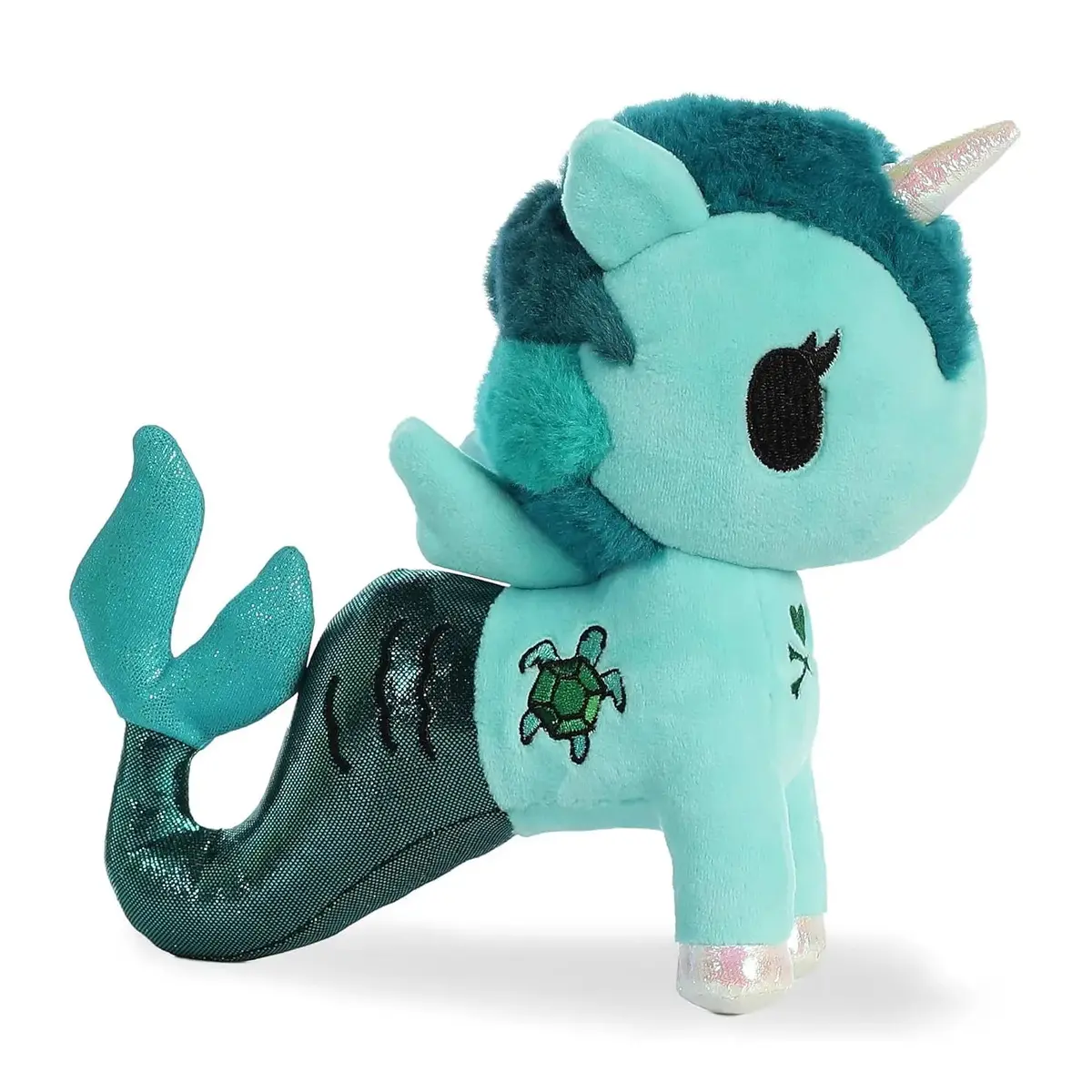 Tokidoki Cerulean Memicorno Plush 8-Inch 1