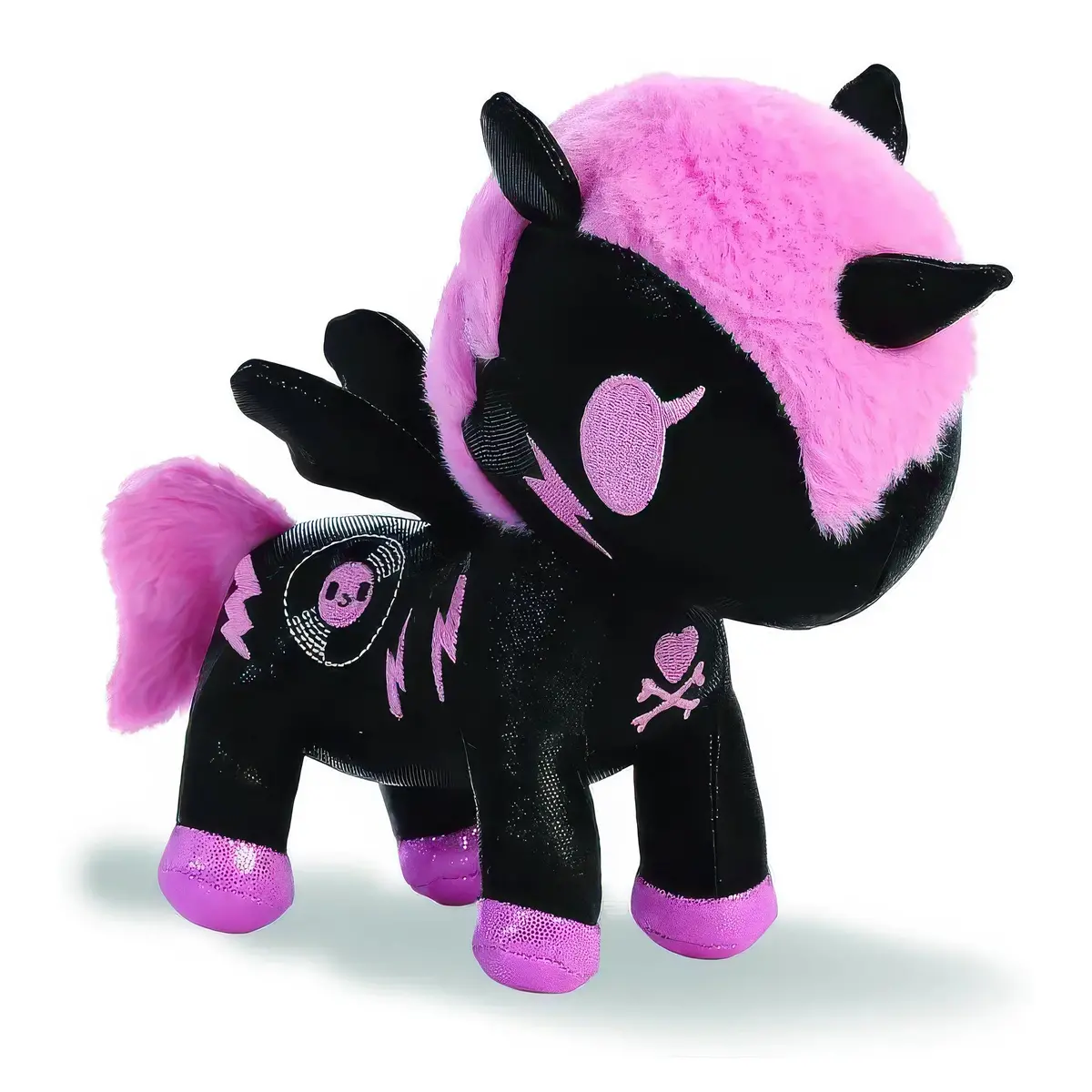 Tokidoki Dj Sparkle Unicorn Plush 8-Inch 1