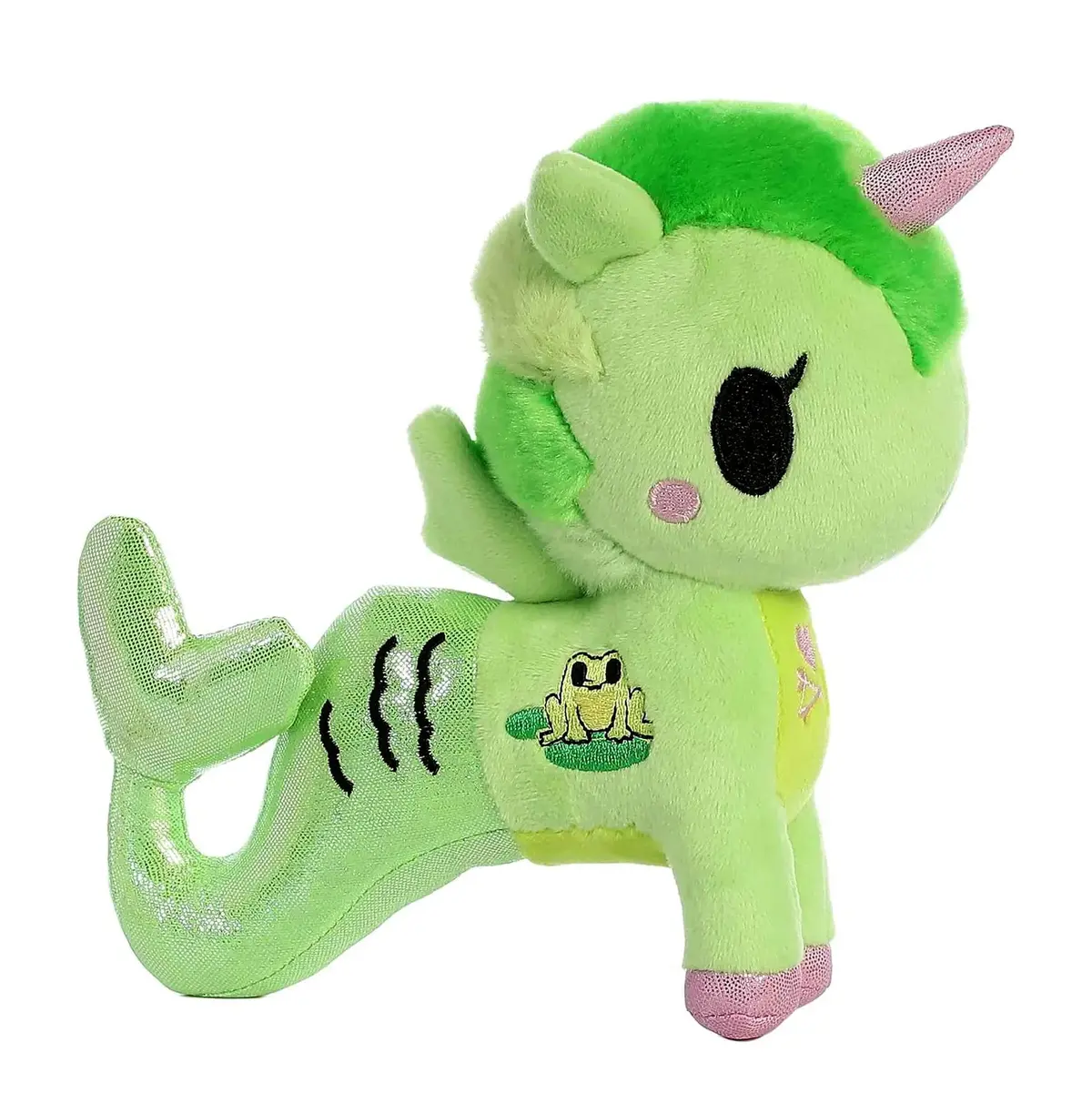 Tokidoki Lilypad Mermicorn Plush 7.5-Inch 1