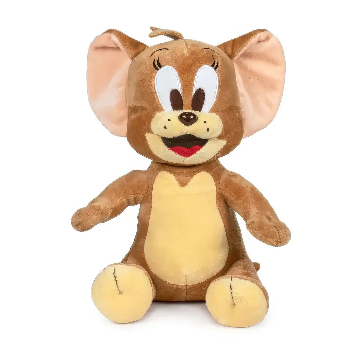 Tom & Jerry - Jerry Plush Toy 28Cm 1