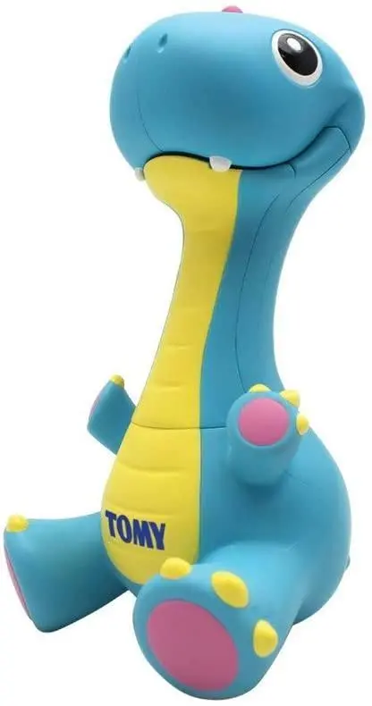 Tomy Toomies E72352c Stomp & Roar Dinosaur Musical Toy 1