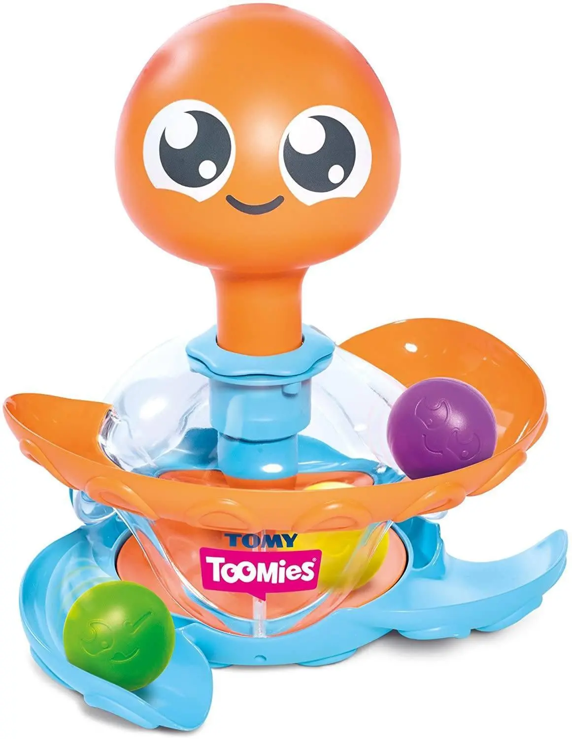 Tomy Toomies E72722 Octopus Ball Toy 1