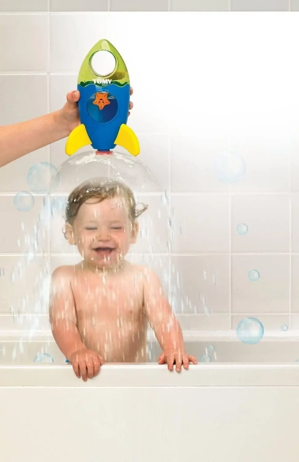 Tomy Toomies Fountain Rocket Baby & Toddler 1
