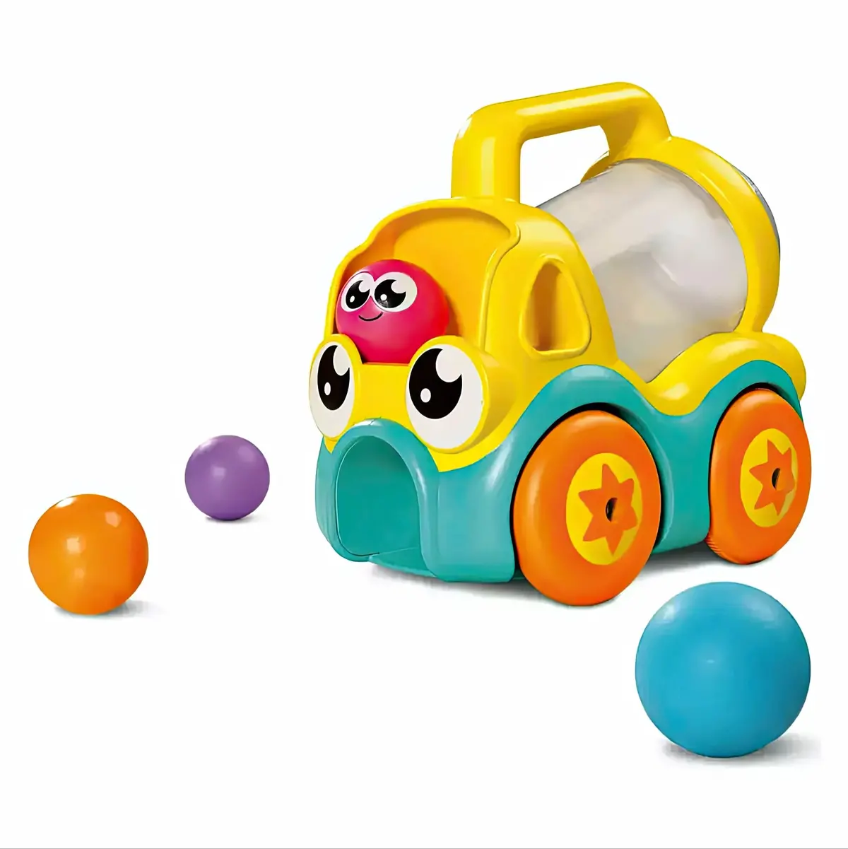 Tomy Toomies Pic And Pop Truck 1