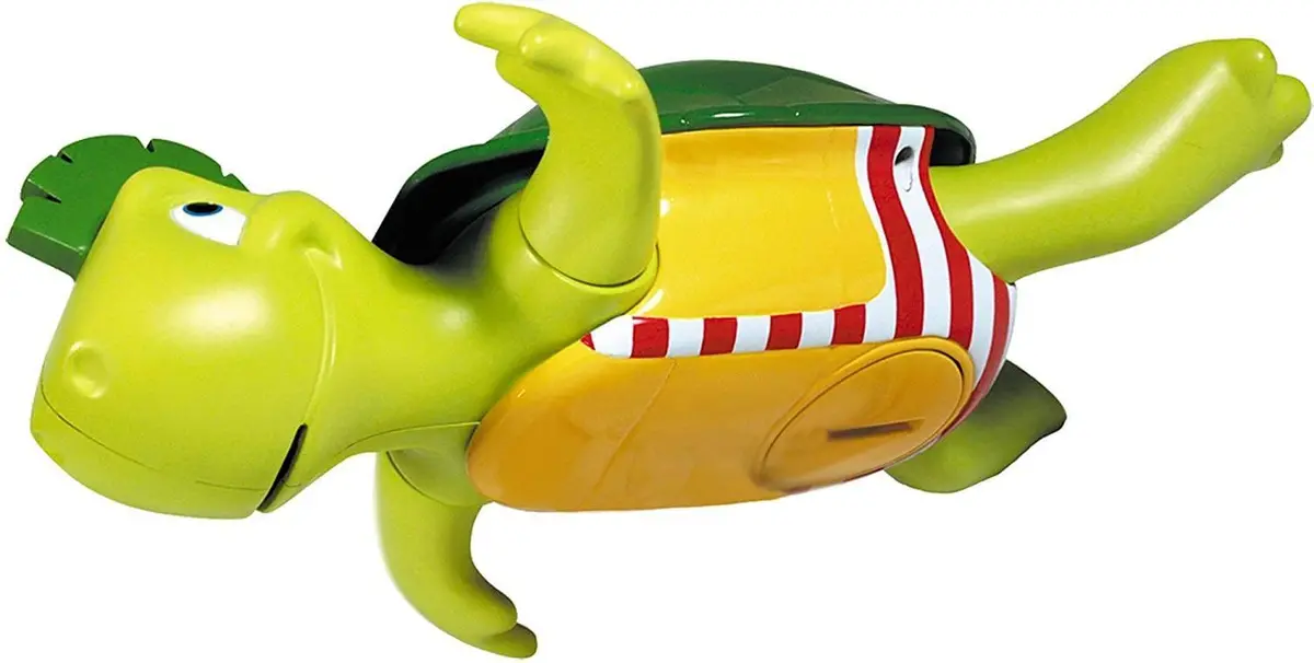 Tomy Toomies Swim 'N' Sing Turtle 1