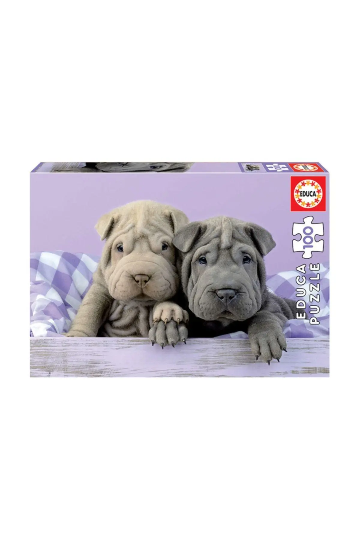 Too Early To Get Up 100 Puzzle 1