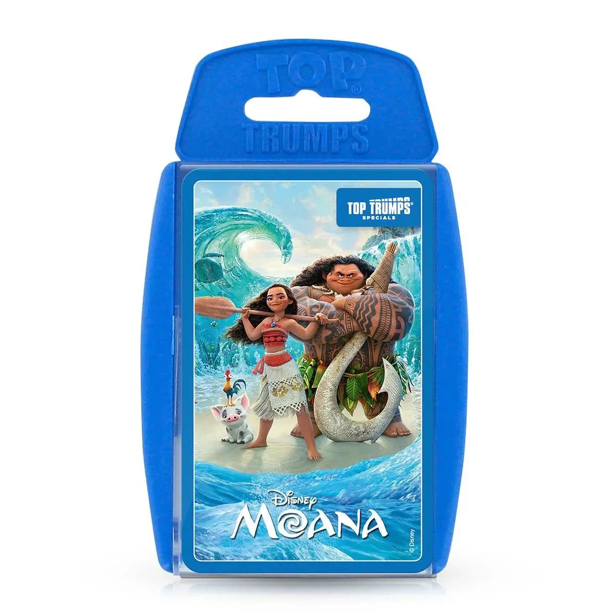 Top Trumps Disney Moana 1