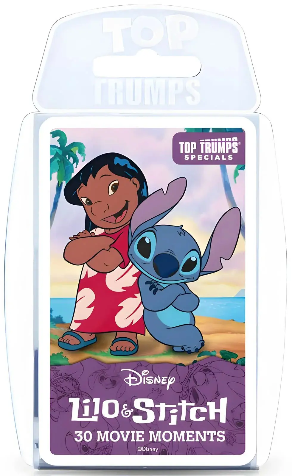Lilo & Stitch Movie Moments Top Trumps 1