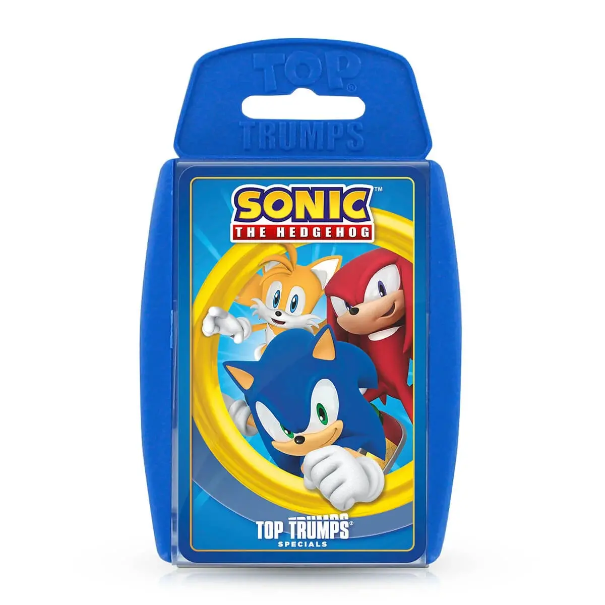 Top Trumps Sonic Top Trumps Specials 1